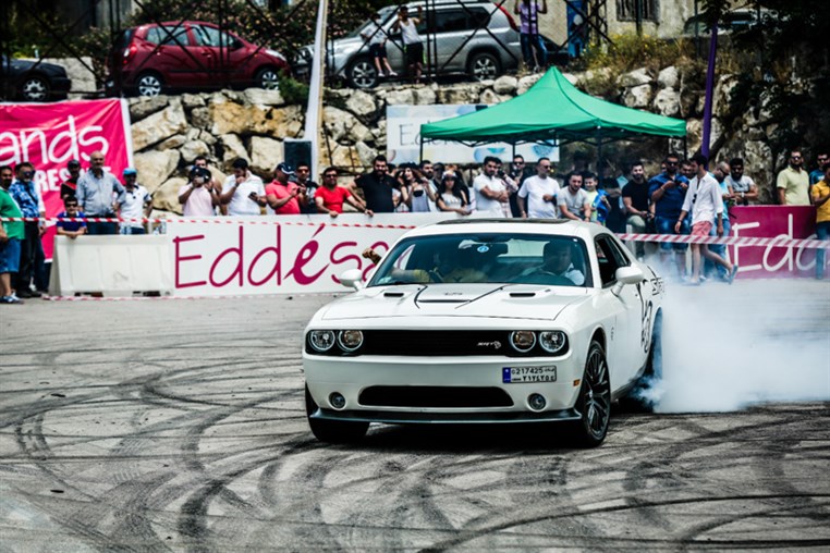 Camaro club at Edde Sands 
